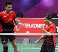 Tontowi Disandingkan dengan Winny di China Taipei Open